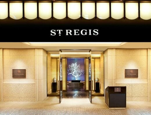 The St. Regis Osaka: Ultra-Luxury 5-Star Hotel in Midosuji