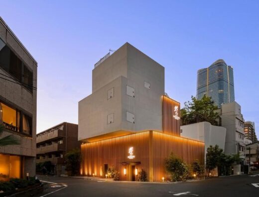 HOTEL MINATO Azabu-Juban Tokyo: Luxury Boutique Stay with Sauna Near Roppongi