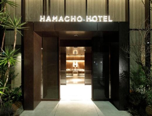 HAMACHO HOTEL TOKYO – A Greener Urban Retreat in Nihonbashi