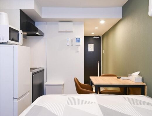 EVERGREEN HOTEL ICHIGAYA – Charming Comfort in Tokyo’s Elegant Residential Heart