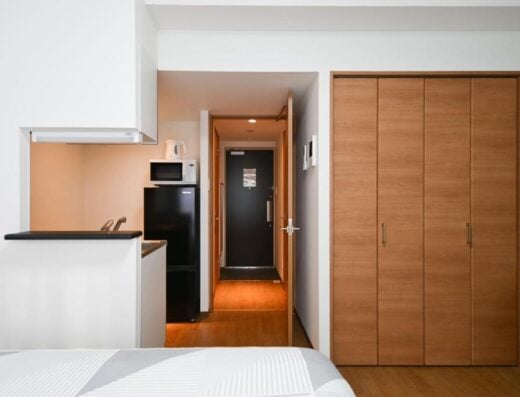 EVERGREEN HOTEL ICHIGAYA – Charming Comfort in Tokyo’s Elegant Residential Heart