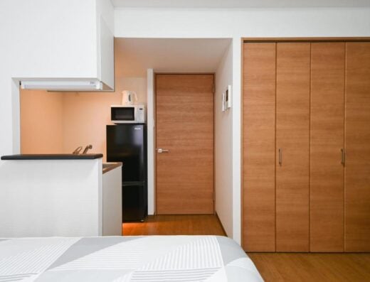 EVERGREEN HOTEL ICHIGAYA – Charming Comfort in Tokyo’s Elegant Residential Heart