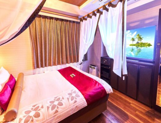 Hotel Balian Resort Namba Shinsaibashi Osaka: Bali-Themed Hotel Near Dotonbori