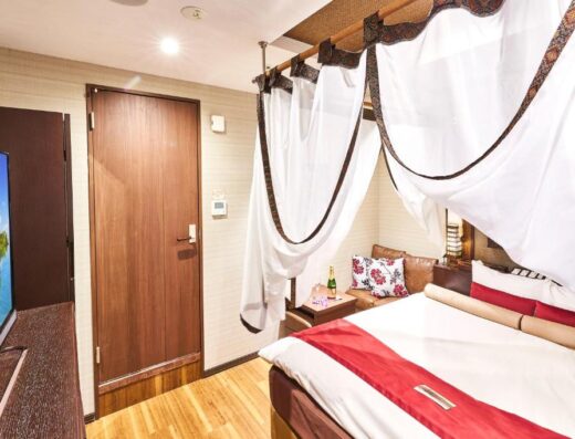 Hotel Balian Resort Namba Shinsaibashi Osaka: Bali-Themed Hotel Near Dotonbori