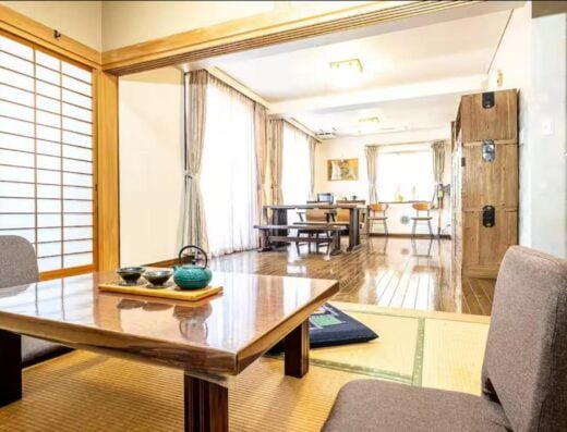 Kizen Villa Tokyo Guide: Japanese-Style Villa Hotel Near Shinjuku & Metro Access