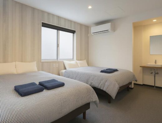 Port House Honmachi Tokyo: Top-Rated Apartment Hotel Near Shinjuku