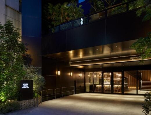NOHGA HOTEL AKIHABARA TOKYO – Stylish Lifestyle Hotel Near Akihabara Station & Anime District