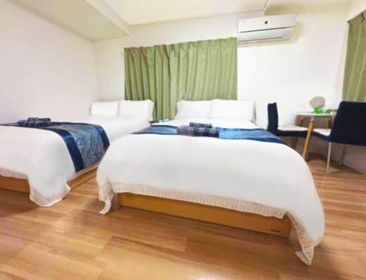 ROSENHEIM TOKYO SHINJUKU – Spacious Budget-Friendly Hotel Near Okubo Station