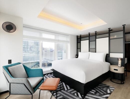 Aloft Osaka Dojima: Trendy Hotel Near Umeda & Osaka Station