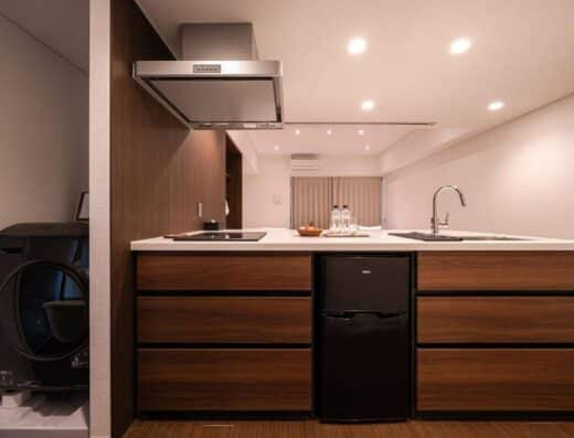 CAVA House Shinjuku Tokyo: Modern Apartment Hotel Near Shinjuku
