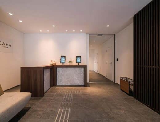 CAVA House Shinjuku Tokyo: Modern Apartment Hotel Near Shinjuku
