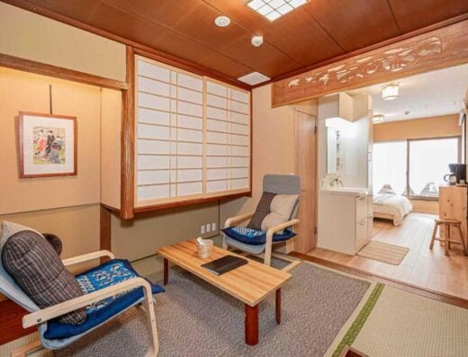 Hotel Ginnan Tokyo: Cozy Budget-Friendly Stay in Central Tokyo