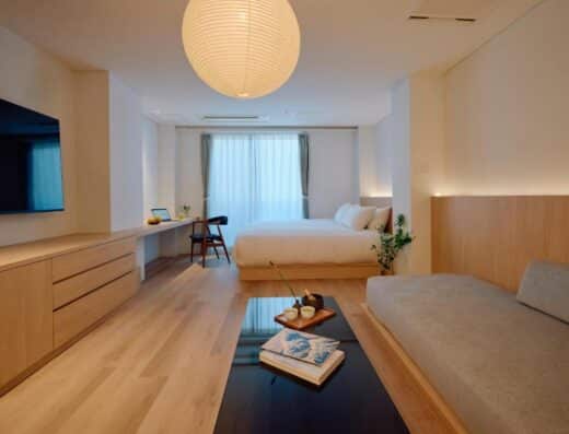 THE SENSE Hotel TOKYO – Located in Tokyo City Center