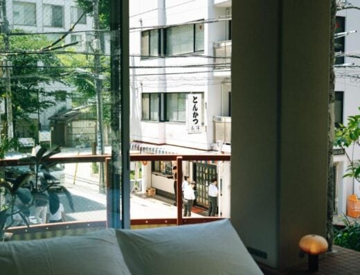 SOIL NIHONBASHI – Riverside Hotel in Tokyo’s Creative Hub