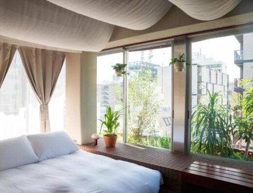 SOIL NIHONBASHI – Riverside Hotel in Tokyo’s Creative Hub