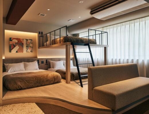 illi Pal Shinagawa Gotanda Tokyo: Luxury Apartment Hotel Near Gotanda Station