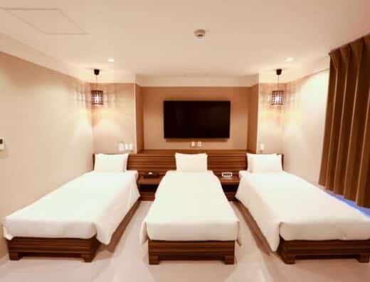 HOTEL88 Shinsaibashi Osaka: Family-Friendly Hotel Near Dotonbori