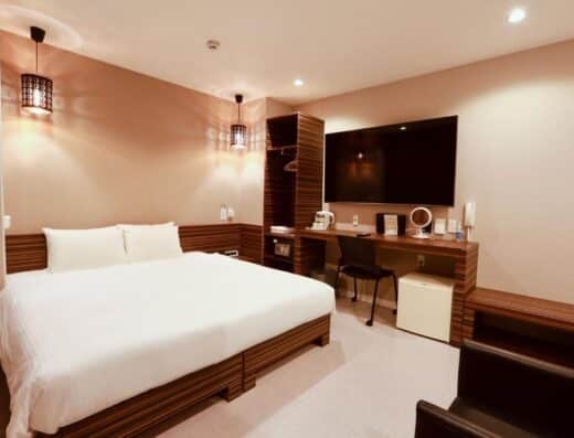 HOTEL88 Shinsaibashi Osaka: Family-Friendly Hotel Near Dotonbori