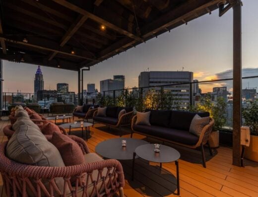 &Here Shinjuku – Modern Design Hotel Near Shinjuku Station