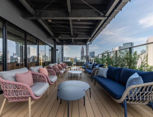 &Here Shinjuku – Modern Design Hotel Near Shinjuku Station