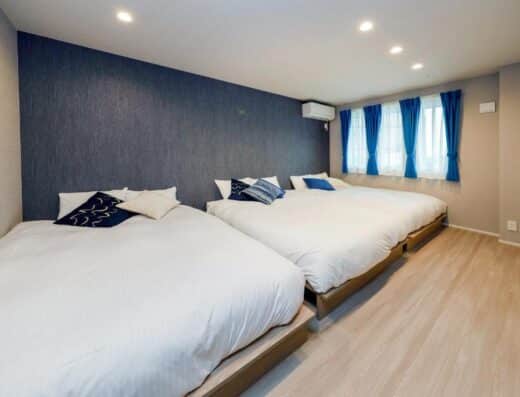AI Grandir Azumabashi Tokyo: Spacious Aparthotel Near Asakusa & Tokyo Skytree