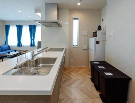 AI Grandir Azumabashi Tokyo: Spacious Aparthotel Near Asakusa & Tokyo Skytree