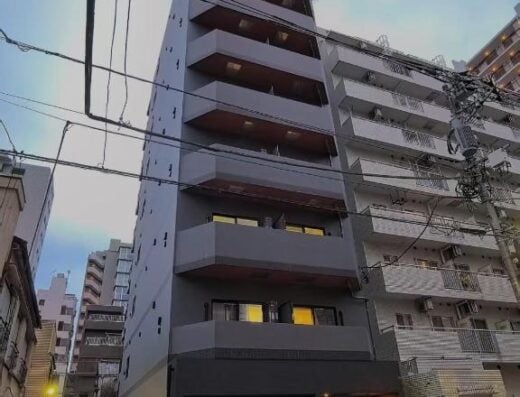Poka Premium Kuramae Tokyo: Modern Apartment Hotel Near Asakusa with Kitchen