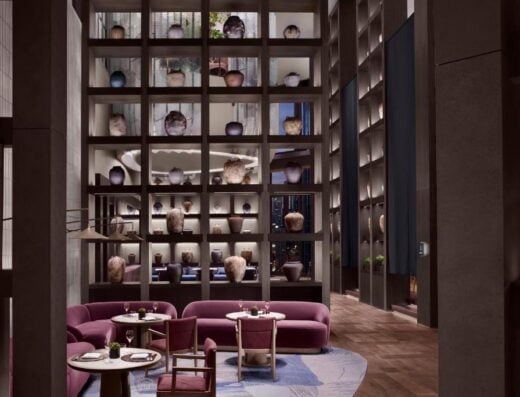 JW Marriott Hotel Tokyo: New 5-Star Luxury Stay in Minato with Skyline Views, Spa & Pool
