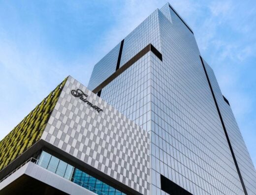 Fairmont Tokyo: Ultra-Luxury 5-Star Hotel in Shibaura with Skyline Views, Spa & Fine Dining