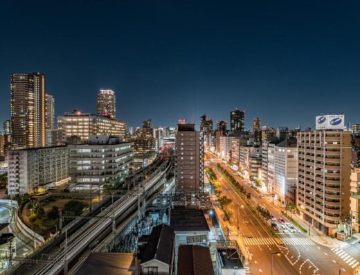 ESLEAD HOTEL Osaka Tsuruhashi: Modern Apartment Hotel Near Tsuruhashi Station