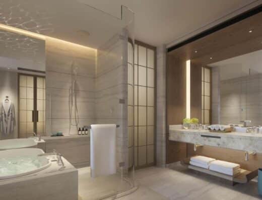 Four Seasons Hotel Tokyo at Marunouchi: Luxury Boutique 5-Star Stay Near Tokyo Station