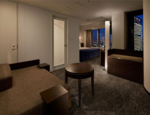 PARK HOTEL TOKYO – Luxury Art-Themed Hotel Near Shiodome & Ginza