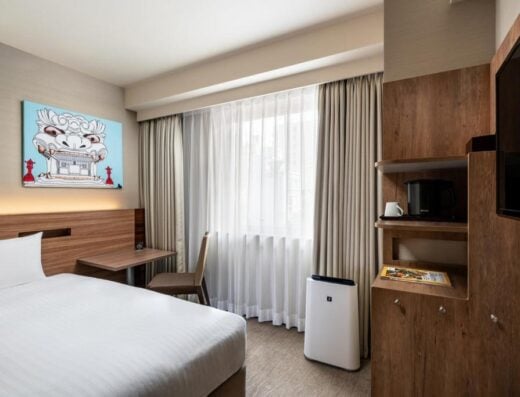 Noku Osaka: Boutique Hotel Near Osaka Castle