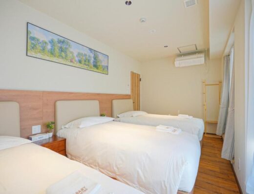 Nakano World Hotel Tokyo: Modern Apartment-Style Stay Near Nakano Station & Shinjuku