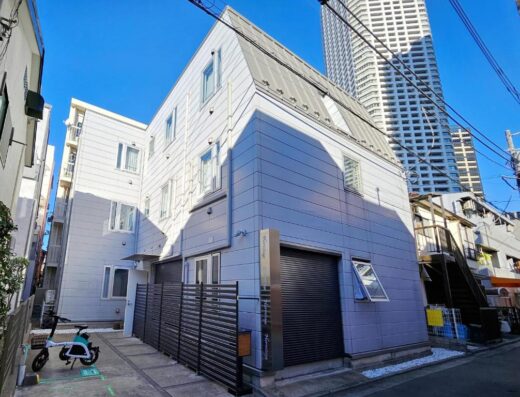Hermitage Hotel Nishishin Tokyo: Spacious Apartment Stay in Shinjuku with Kitchen & Free WiFi