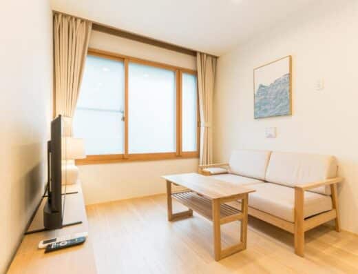 Ken Stay Shinjuku Tokyo: Spacious Apartment Stay in Central Tokyo
