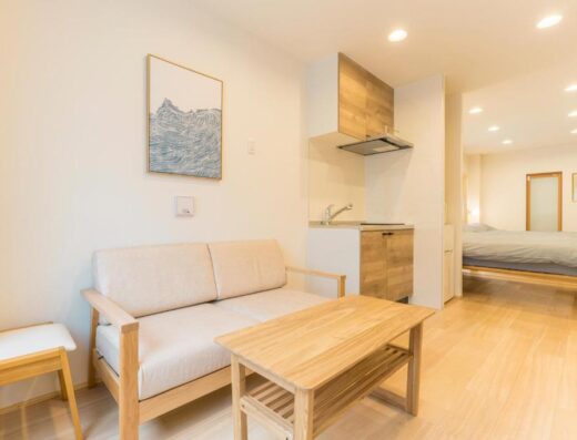 Ken Stay Shinjuku Tokyo: Spacious Apartment Stay in Central Tokyo