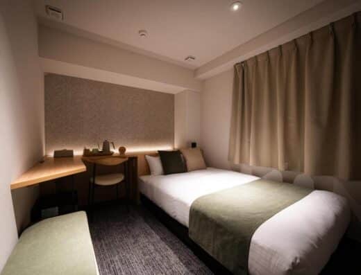 R Hotel Namba East Osaka: Budget-Friendly Hotel Near Namba