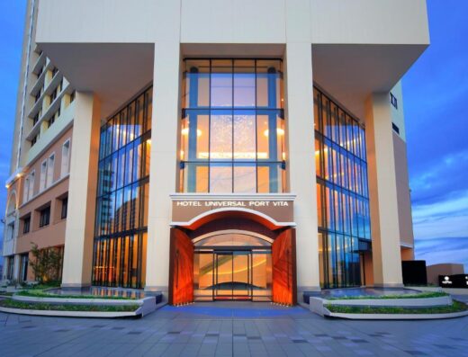 Hotel Universal Port Vita: Family-Friendly Hotel Near Universal Studios Japan