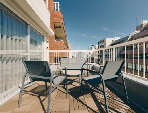illi Tas Shinjuku Tokyo: Stylish Apartment Hotel Near Shinjuku