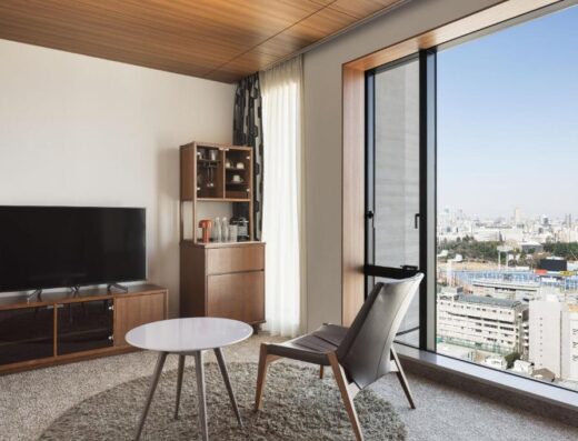 THE AOYAMA GRAND HOTEL – Luxury Boutique Stay in Tokyo’s Trendiest District