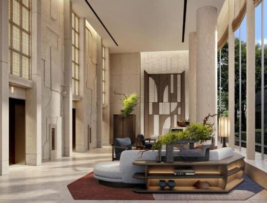 Four Seasons Hotel Tokyo at Marunouchi: Luxury Boutique 5-Star Stay Near Tokyo Station