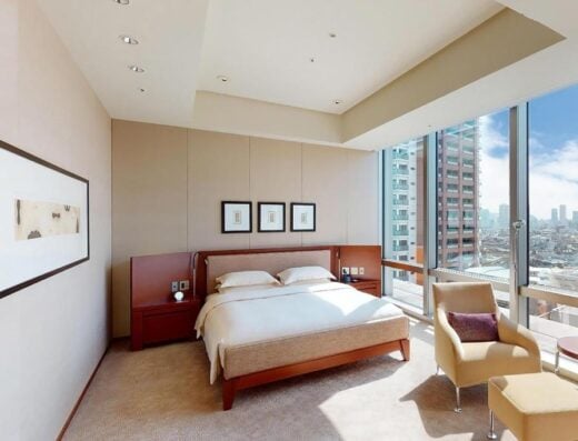 GRAND HYATT TOKYO – Ultra-Luxury Lifestyle Destination in Roppongi Hills