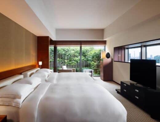 GRAND HYATT TOKYO – Ultra-Luxury Lifestyle Destination in Roppongi Hills