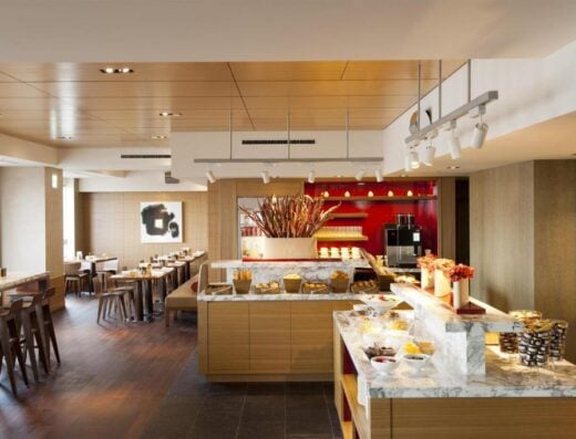 GRAND HYATT TOKYO – Ultra-Luxury Lifestyle Destination in Roppongi Hills