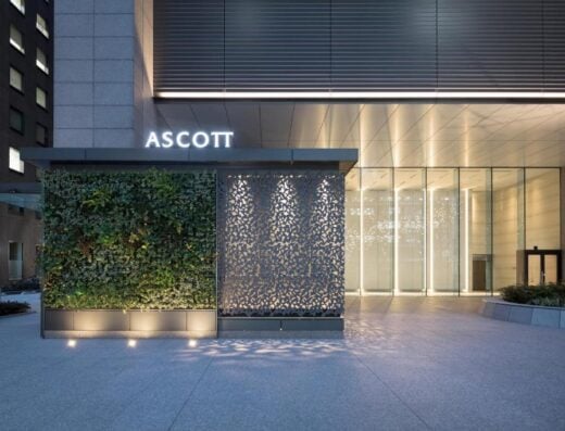 Ascott Marunouchi Tokyo: Premium Apartment Hotel in Central Tokyo Near Imperial Palace