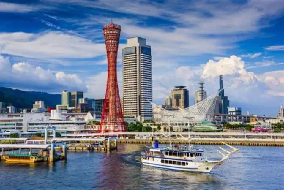 Best US Cities Japanese