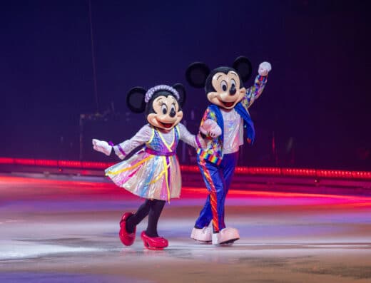 Disney on Ice “Let’s Party!” Japan Tour 2026 Ticket Information