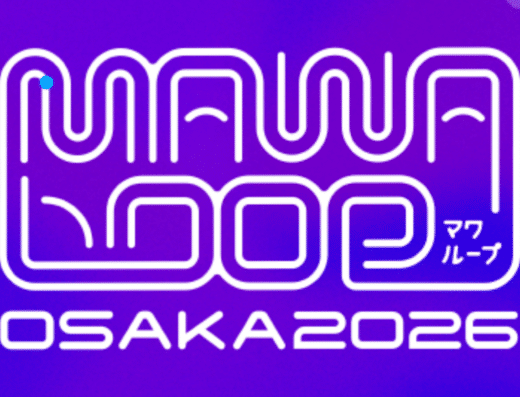 MAWA LOOP osaka ticket 2026