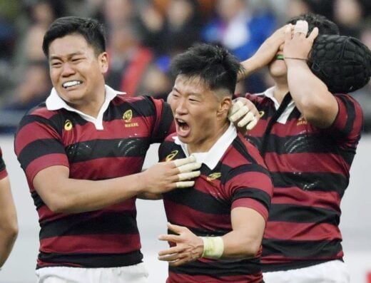 Kitakyushu Tournament (Rugby Waseda vs Meiji) 2026 Japan Ticket Information